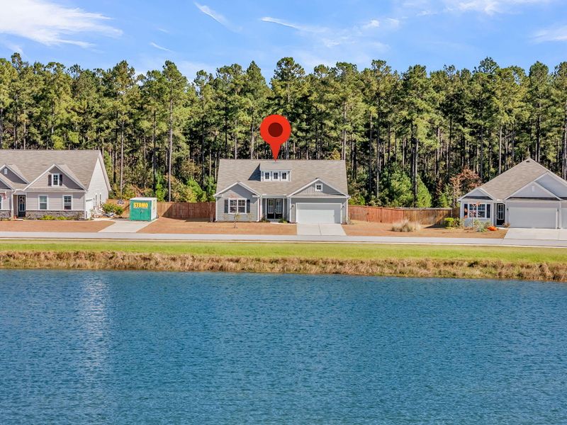 1144 Wading Point Blvd, Huger, SC 29450