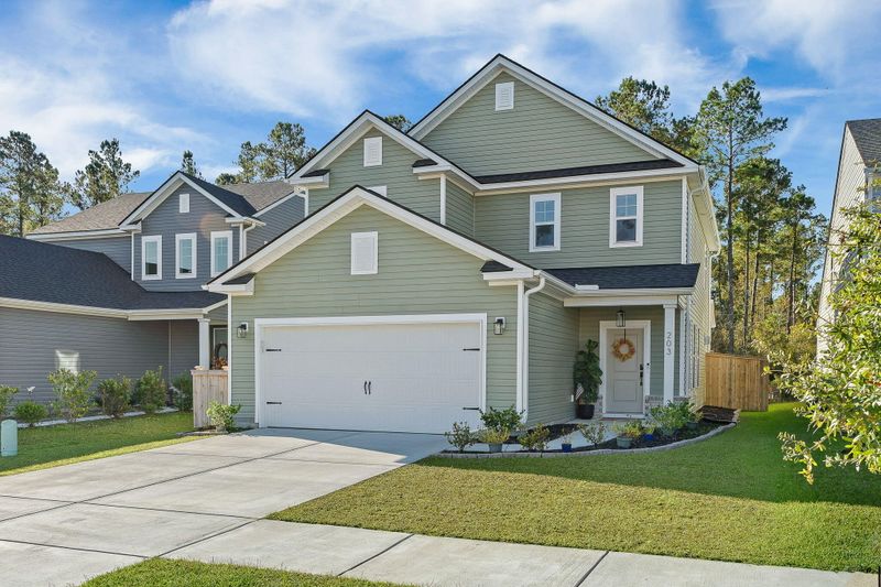 203 Wappoo Trace Ln, Summerville, SC 29486
