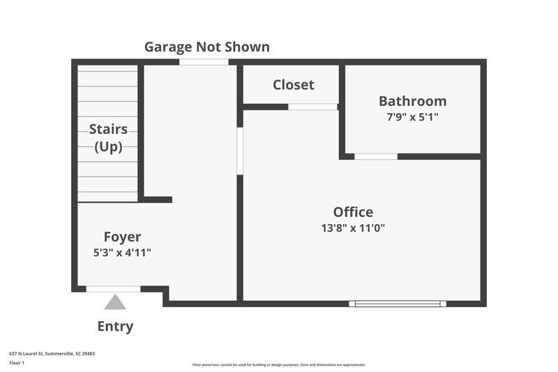 637 N Laurel St, Summerville, SC 29483