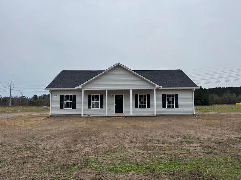 691 Winningham Rd, Saint George, SC 29477