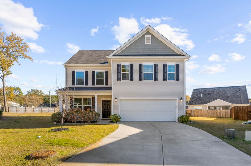 2911 Siebold Dr, North Charleston, SC 29406
