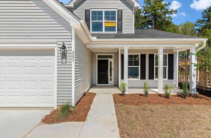 205 Palfrey Dr, Ridgeville, SC 29472
