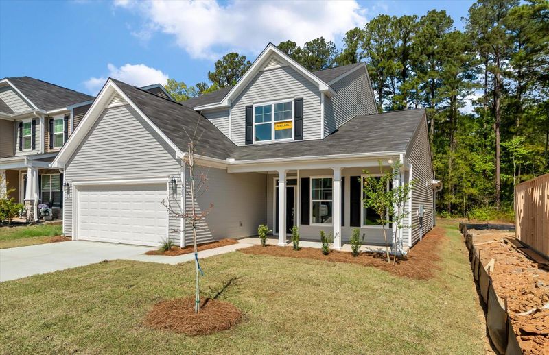 205 Palfrey Dr, Ridgeville, SC 29472