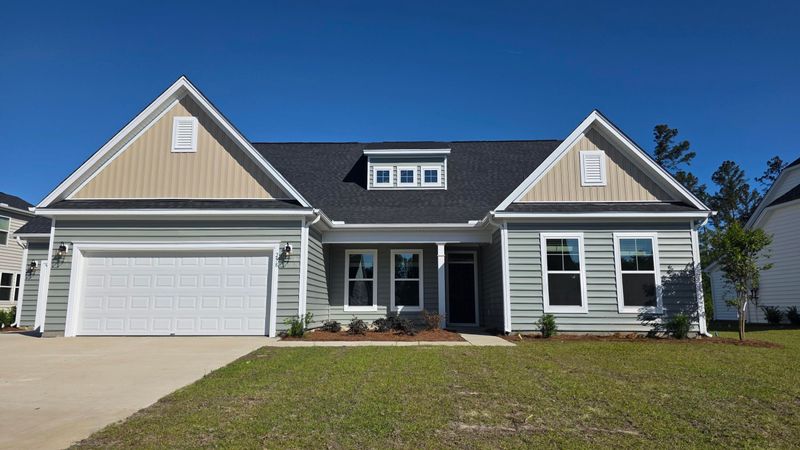 258 Huguenot Trl, Huger, SC 29450
