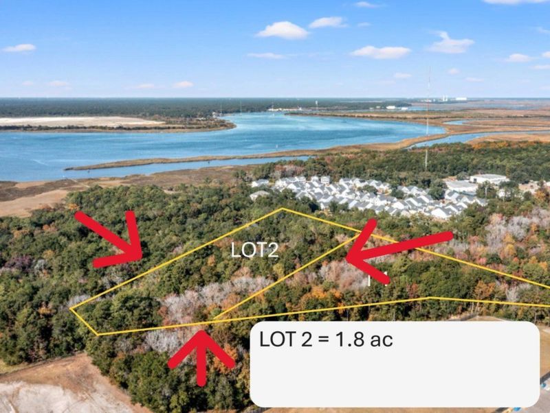 0 Yellow House Lot 2 Pl, Charleston, SC 29492