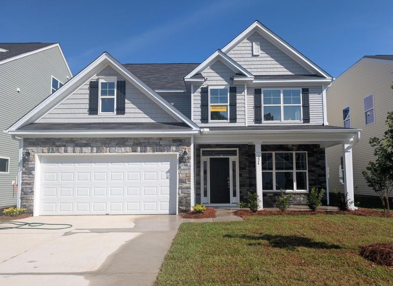 224 Palfrey Dr, Ridgeville, SC 29472