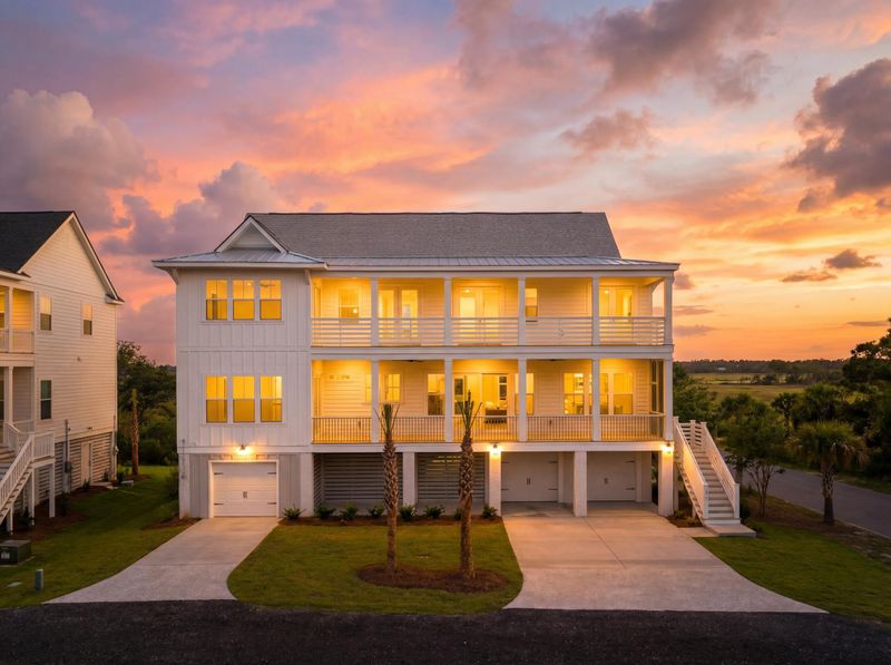 1014 Capersview Ct, Awendaw, SC 29429
