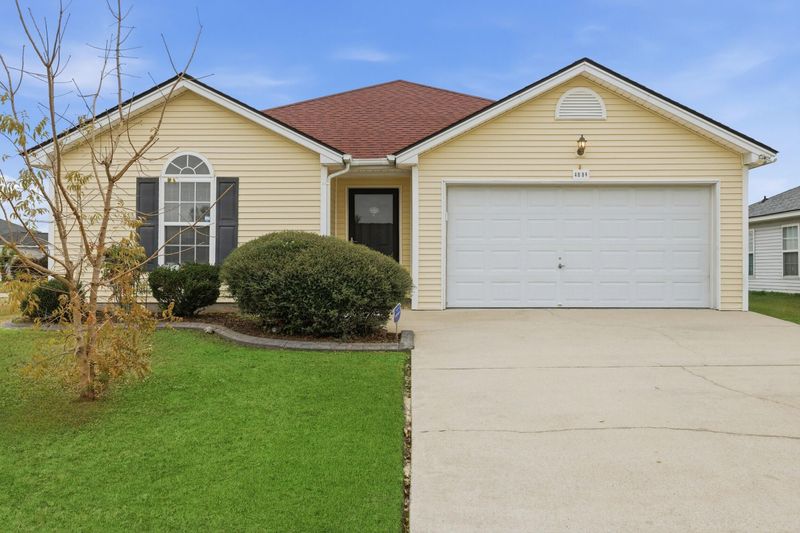 4089 Napoleon Dr, North Charleston, SC 29418