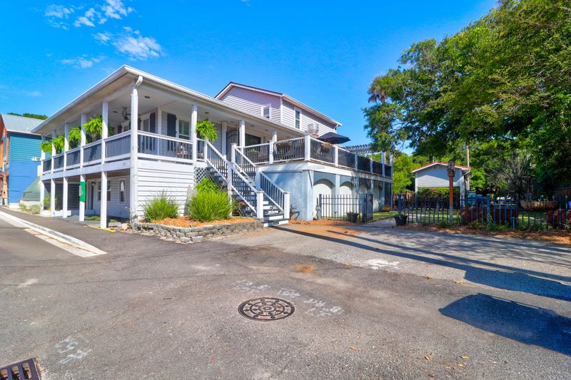 118 E Ashley And 110 E Cooper Ave, Folly Beach, SC 29439