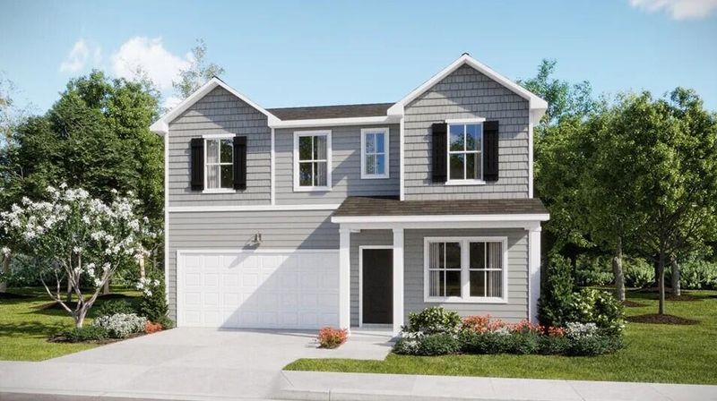 730 Blue Mistflower Dr, Moncks Corner, SC 29461