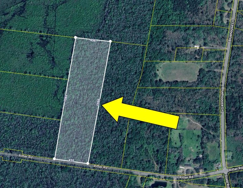0 Ritter Rd, Walterboro, SC 29488