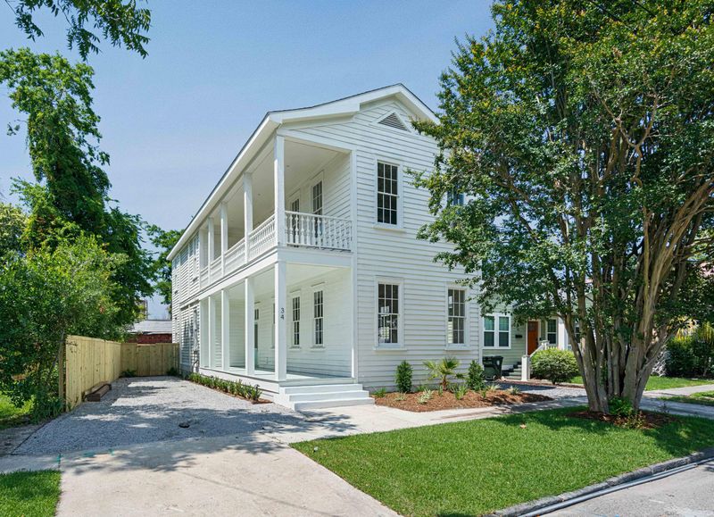 34 Lenox St, Charleston, SC 29403