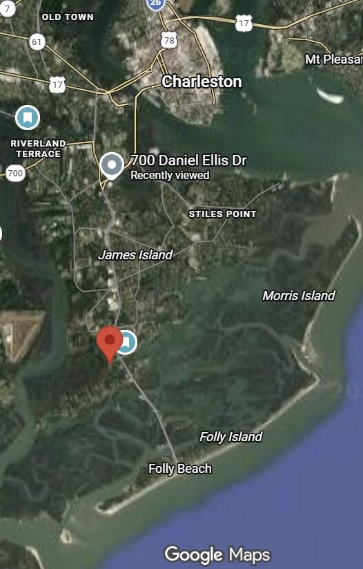 1816 Battery Island Dr, Charleston, SC 29412