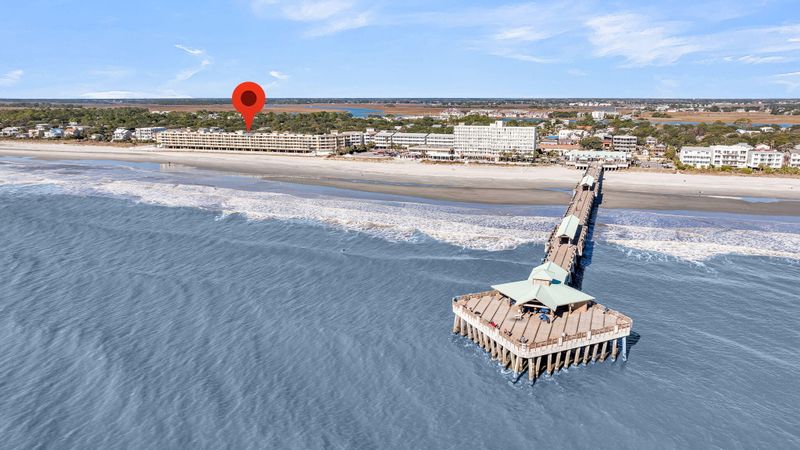 201 W Arctic Ave #101, Folly Beach, SC 29439