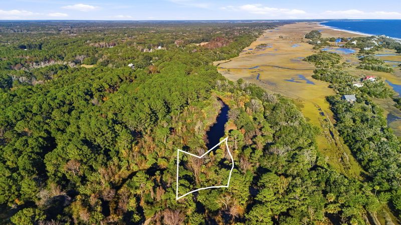 711 Jan Savage Way Lot A-A, Edisto Island, SC 29438