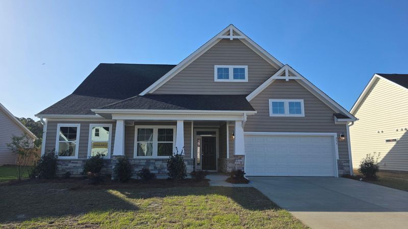 255 Huguenot Trl, Huger, SC 29450