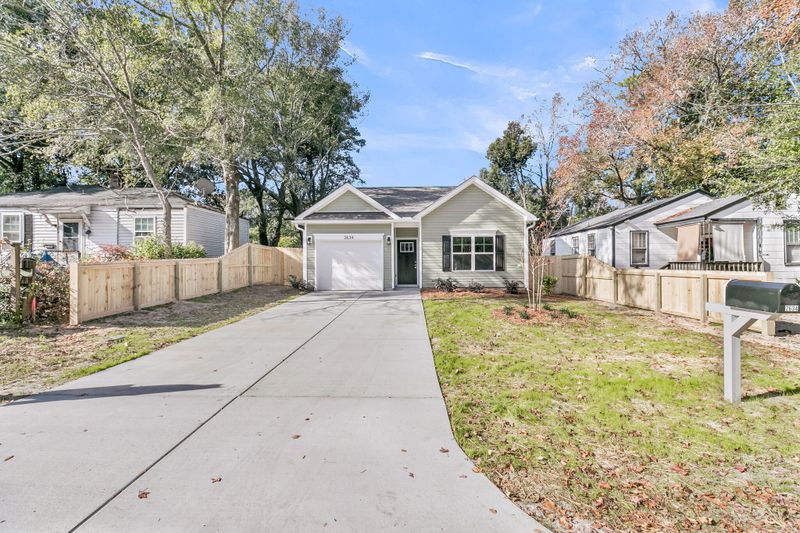 2634 Harvey Ave, North Charleston, SC 29405
