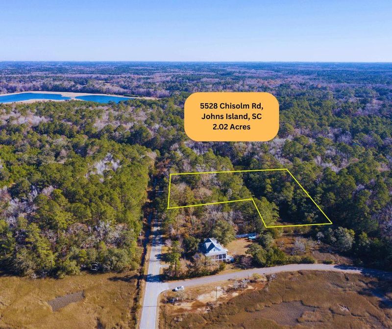 0000 Chisolm Rd, Johns Island, SC 29455