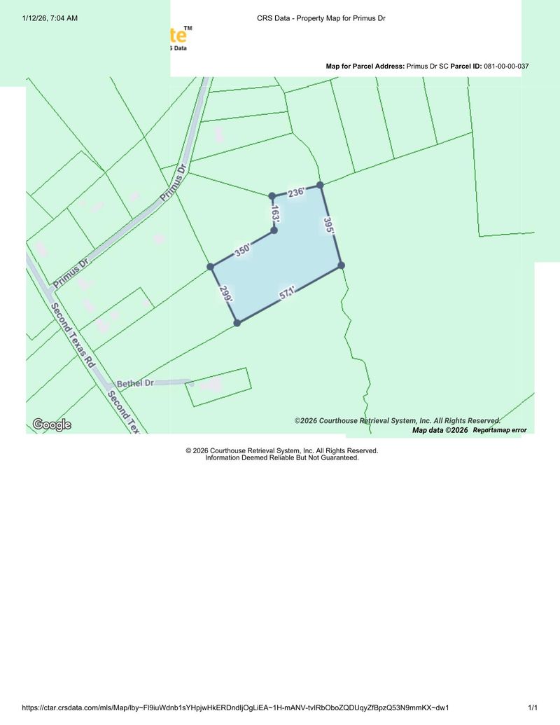 00 Primus Dr, Saint George, SC 29477