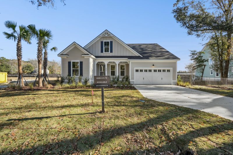 2010 Riverbend Dr, James Island, SC 29412