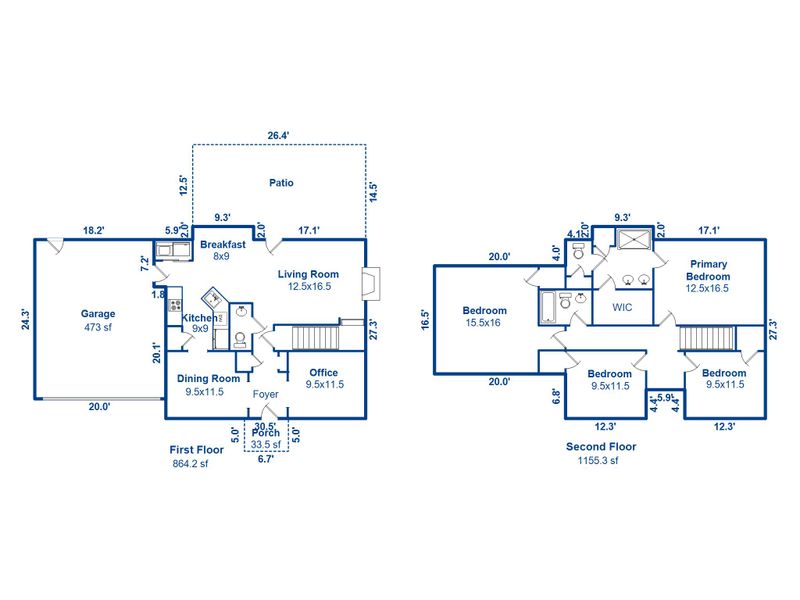 3221 Seaborn Dr, Mount Pleasant, SC 29466