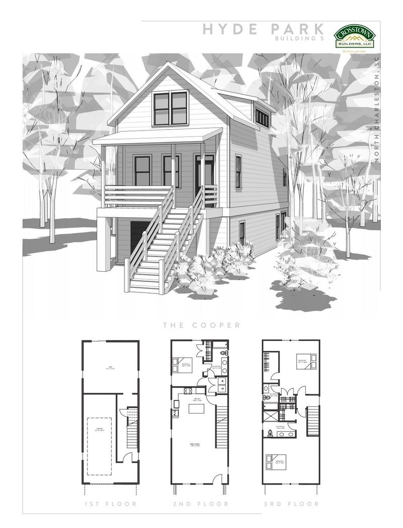 5134 Hyde Park Village Ln, North Charleston, SC 29405