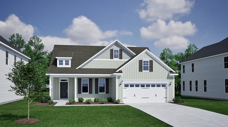 101 Sawlog Dr, Summerville, SC 29486
