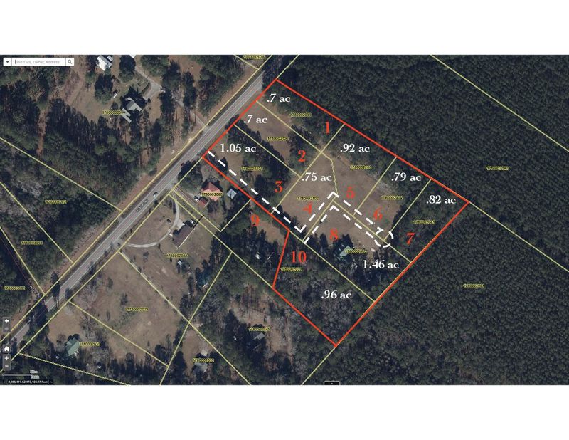 0 Jedburg Rd #10, Summerville, SC 29486