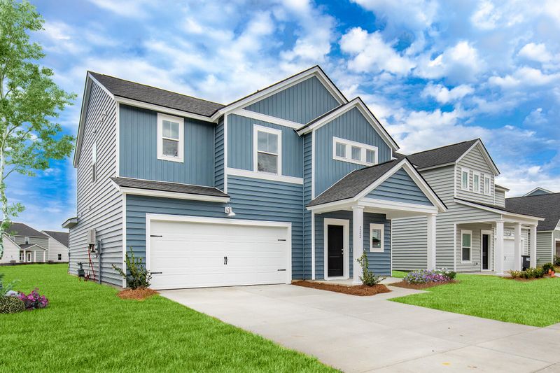 1023 Patagonia St, Summerville, SC 29485