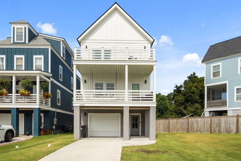 4457 Oakwood Ave, North Charleston, SC 29405