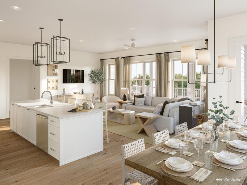 540 Helmsman St #1231, Daniel Island, SC 29492