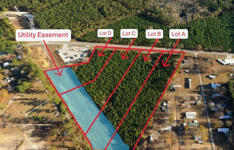 000 Ranger Dr Lot B, Cross, SC 29436