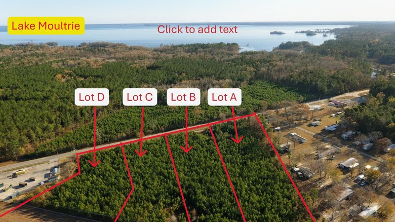 000 Ranger Dr Lot D, Cross, SC 29436