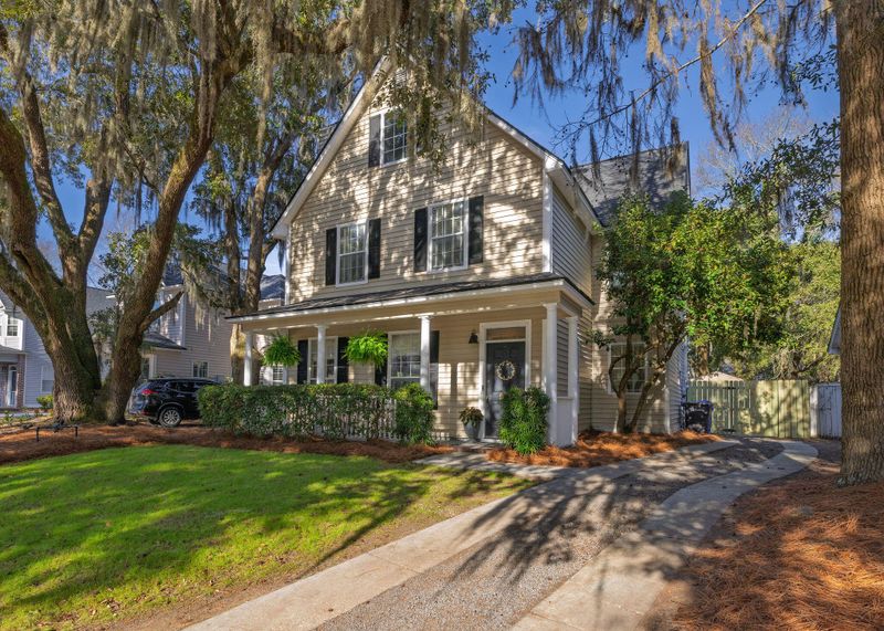 2412 Fulford Ct, Mount Pleasant, SC 29466