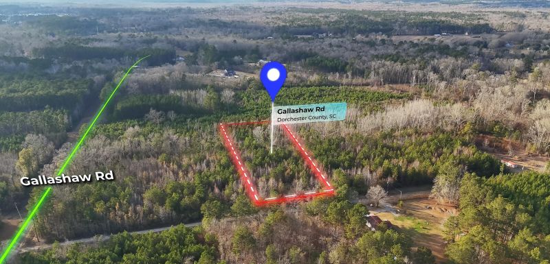 00 Gallashaw Rd, Summerville, SC 29483