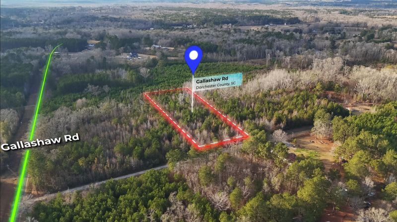 00 Gallashaw Rd, Summerville, SC 29483