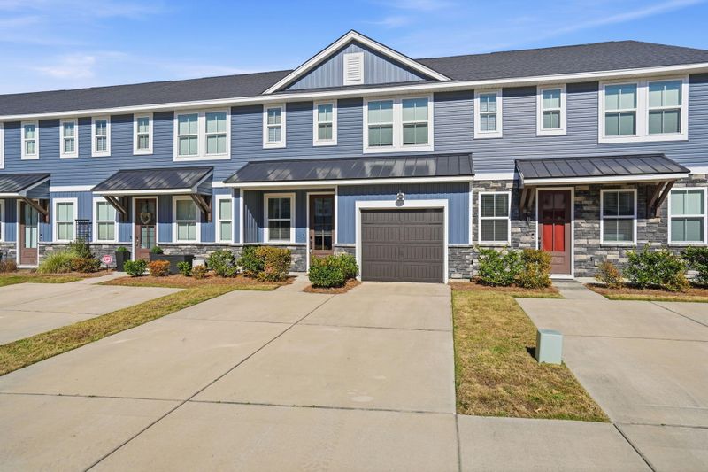 7734 Park Gate Dr, North Charleston, SC 29418