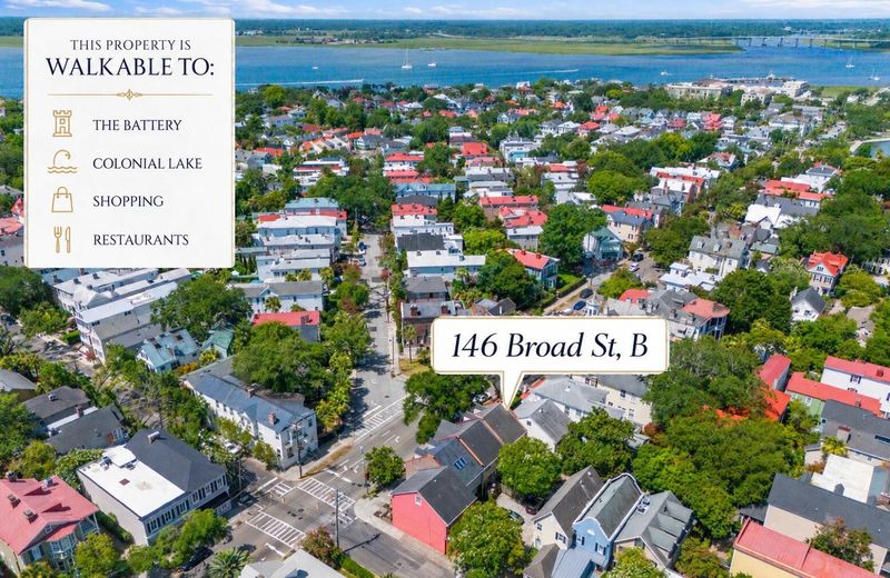 146 Broad St #B, Charleston, SC 29401