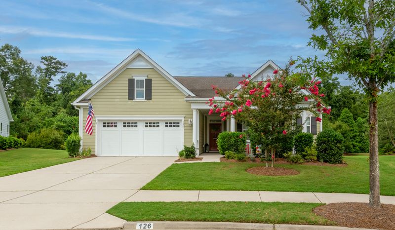 126 Citrea Dr, Summerville, SC 29483