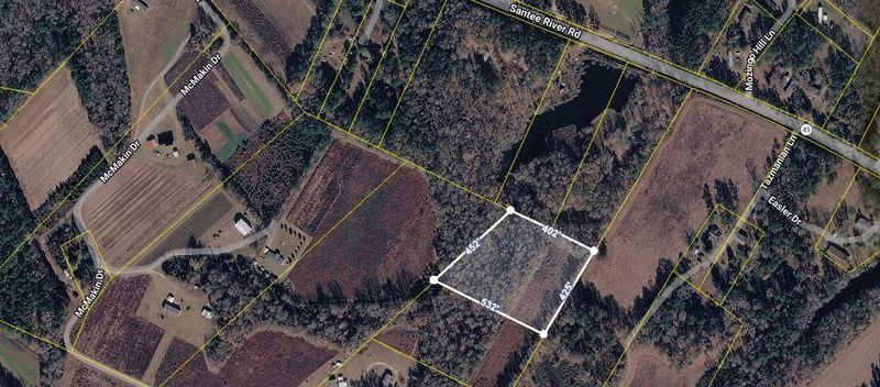 1000 Mcmakin Dr, Saint Stephen, SC 29479
