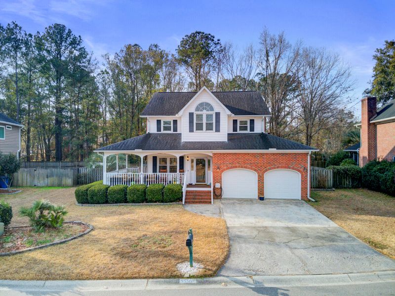 5556 Gallatin Rd, North Charleston, SC 29420
