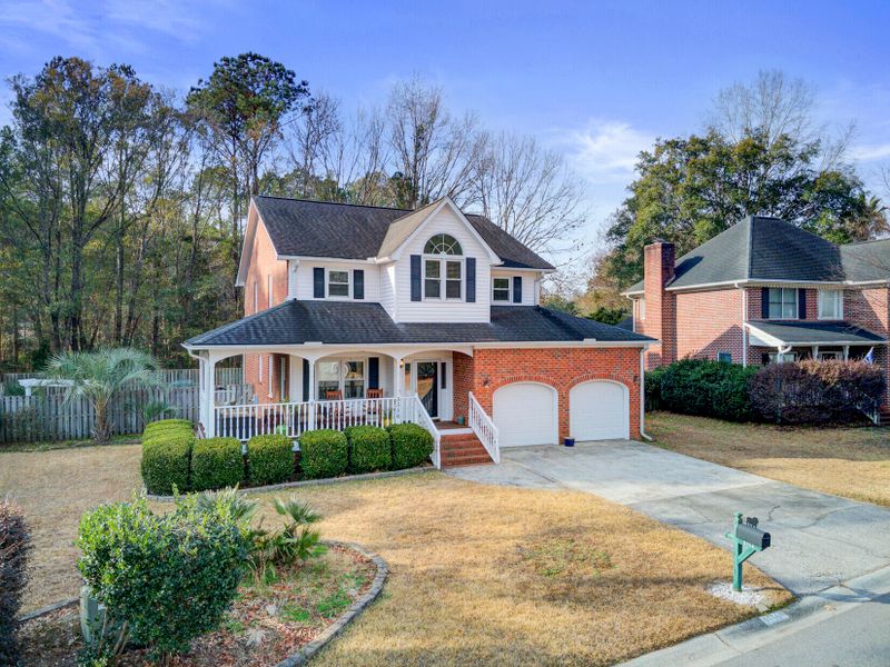 5556 Gallatin Rd, North Charleston, SC 29420