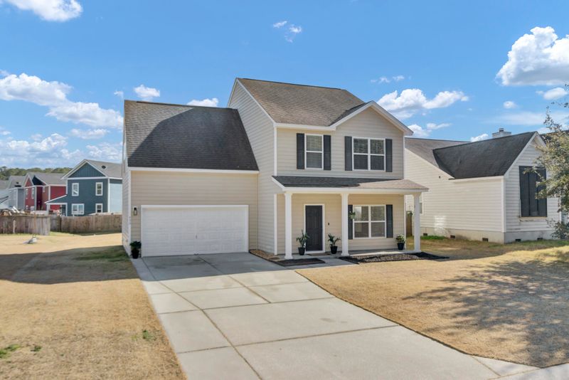 420 Sablewood Dr, Huger, SC 29450