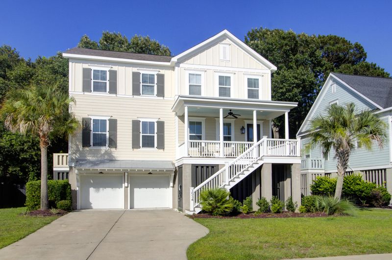 3534 Saltflat Ln, Mount Pleasant, SC 29466