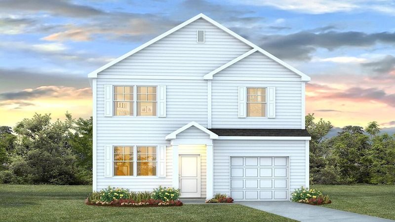 2981 Fernwood Dr, North Charleston, SC 29406