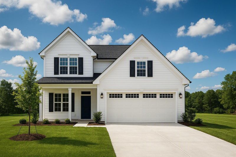 202 E Branch Dr, Huger, SC 29450