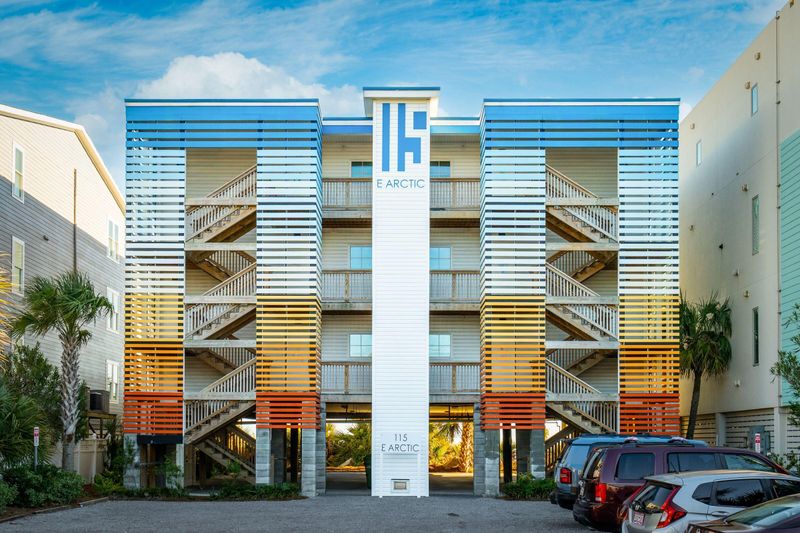 115 E Arctic Ave #3a, Folly Beach, SC 29439