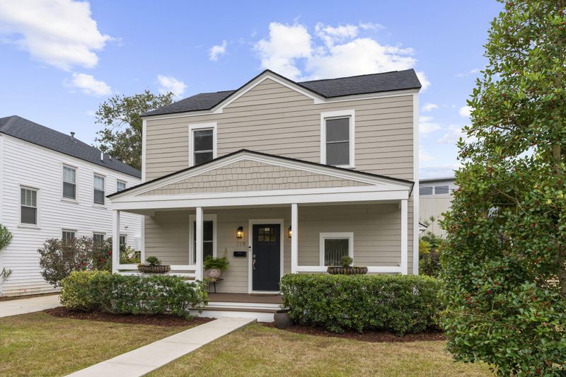 119 Peachtree St, Charleston, SC 29403