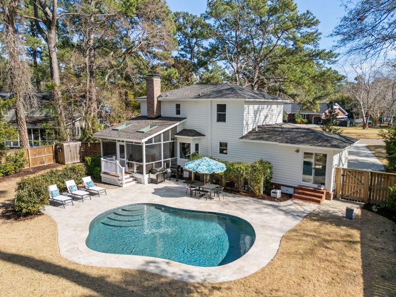 743 Gypsy Ln, Mount Pleasant, SC 29464
