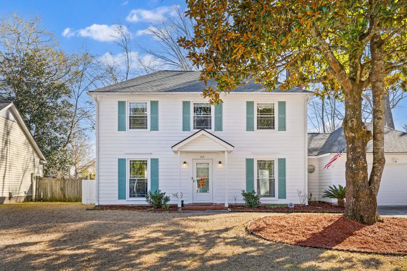 218 Hamlet Rd, Summerville, SC 29485